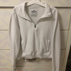 Hollister Half Zip